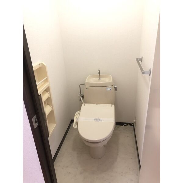 エリエスHARA Cのトイレ写真