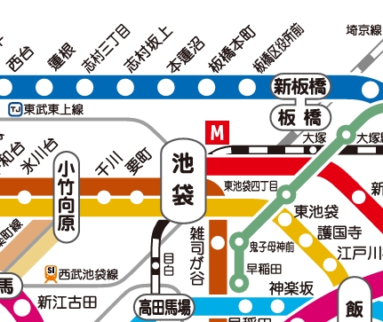 その他　☆路線図☆