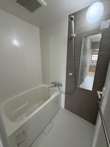 フタバハイツ上本町の風呂写真