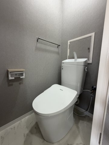 フタバハイツ上本町のトイレ写真