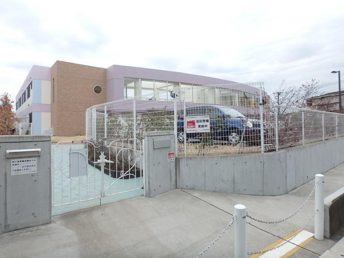 幼稚園・保育園　たつのこのはら保育園（幼稚園・保育園）まで317m