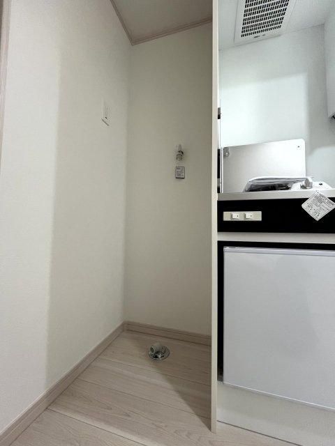 その他設備　室内洗置
