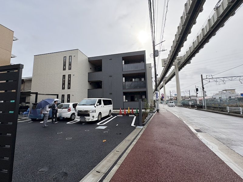 ＪＲ総武本線 都賀駅 徒歩3分 3階建 築1年のその他写真