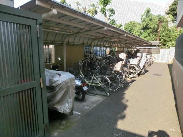 びゅうパルク中野上ノ原の外観写真