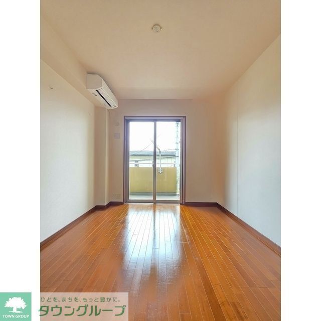 びゅうパルク中野上ノ原の居間写真