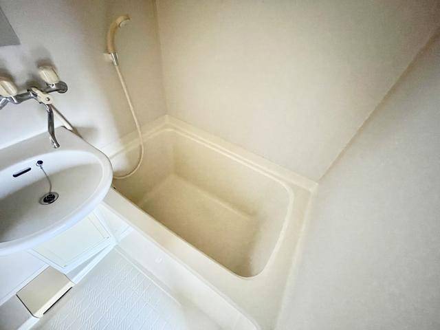 カーサ稲垣の風呂写真
