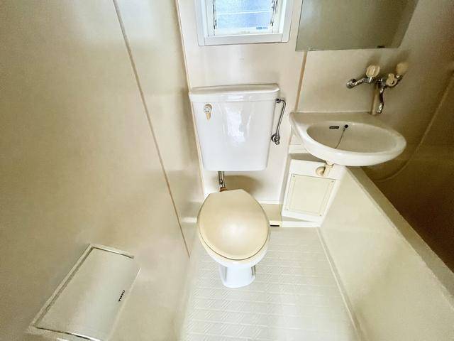 カーサ稲垣のトイレ写真