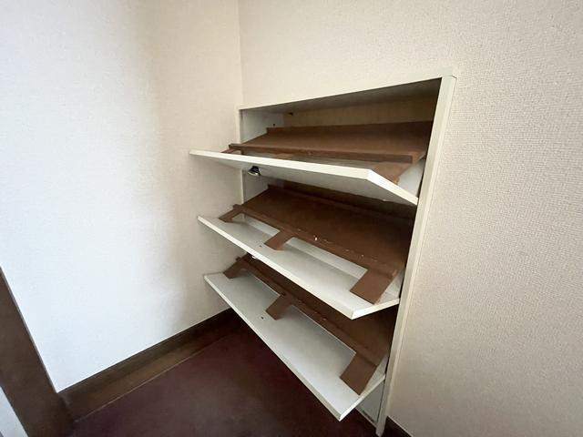 カーサ稲垣の内装写真