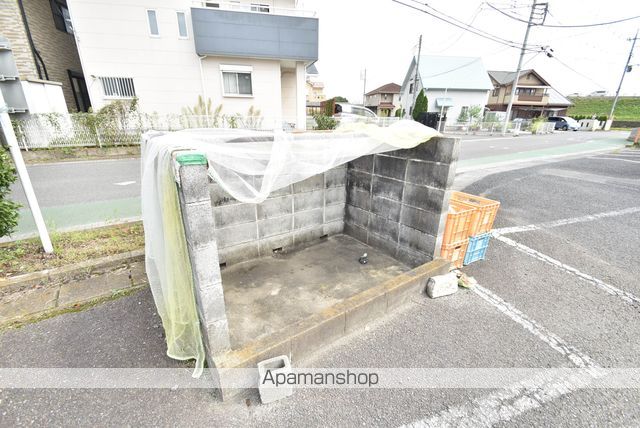 コーポ・プアマナの外観写真
