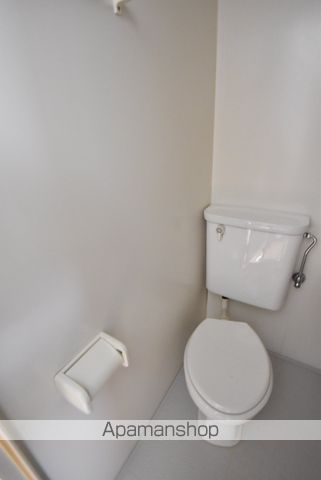 コーポ・プアマナのトイレ写真
