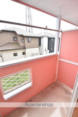 コーポ・プアマナの内装写真