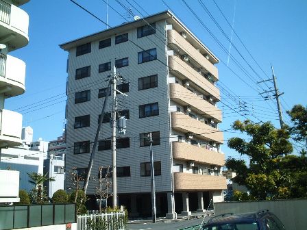 メゾンSTの外観写真
