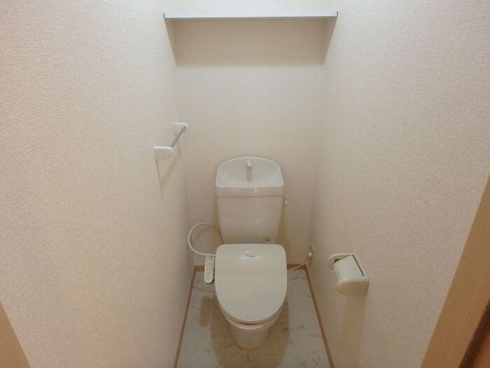 Le・Soleil deuxのトイレ写真