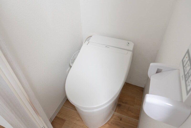 カーサ・コスタ浅草のトイレ写真