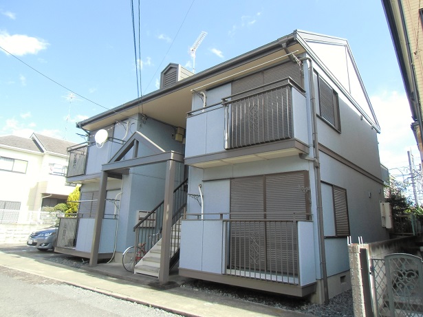 建物外観　外観