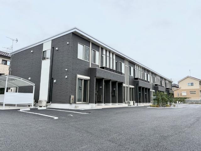 建物外観　外観写真（昼）