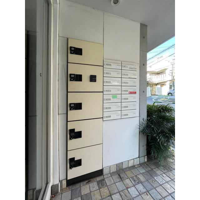 その他　メールＢＯＸ・宅配ボックス