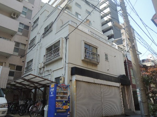 都営大江戸線 蔵前駅 徒歩5分 築52年