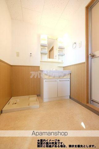 東武東上線 北坂戸駅 徒歩12分 3階建 築24年の内装写真