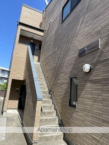 名鉄瀬戸線 瓢箪山駅 徒歩3分 2階建 築21年の外観写真
