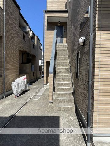 名鉄瀬戸線 瓢箪山駅 徒歩3分 2階建 築21年の外観写真