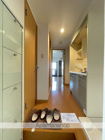 名鉄瀬戸線 瓢箪山駅 徒歩3分 2階建 築21年の玄関写真