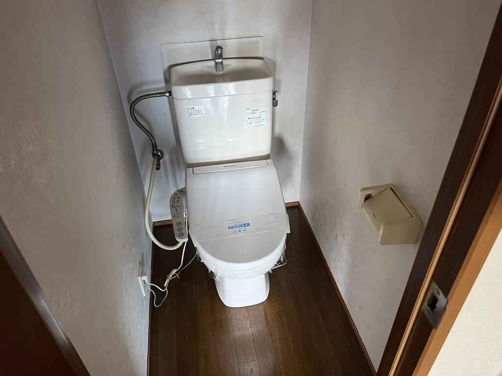 ハイムロッシュのトイレ写真