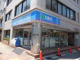 コンビニ　ローソン 東陽三丁目店（コンビニ）まで427m