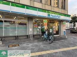 コンビニ　ファミリーマート東中島一丁目店（コンビニ）まで150m