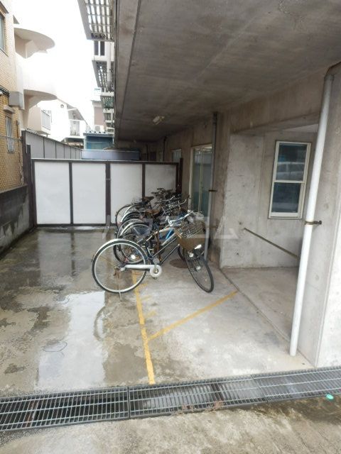 シーザーハイツの外観写真