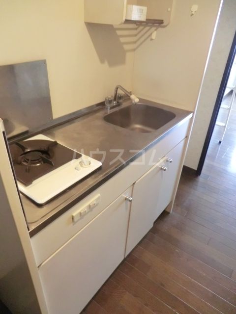 シーザーハイツのキッチン写真