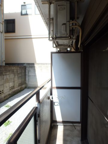バルコニー　別室・参考