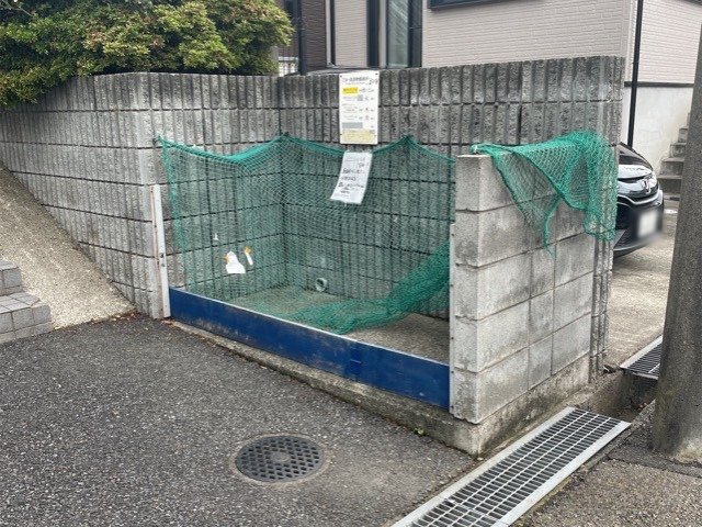 その他　ゴミ置場