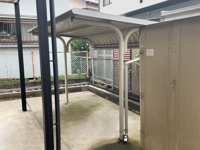 その他　駐輪場