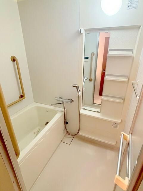 ルーエ白鷺の風呂写真