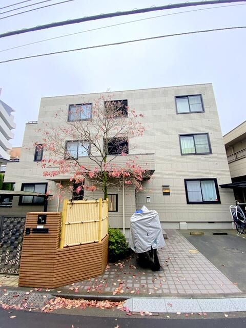 ルーエ白鷺の外観写真