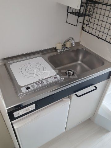 ボーテ日吉シェモアのキッチン写真