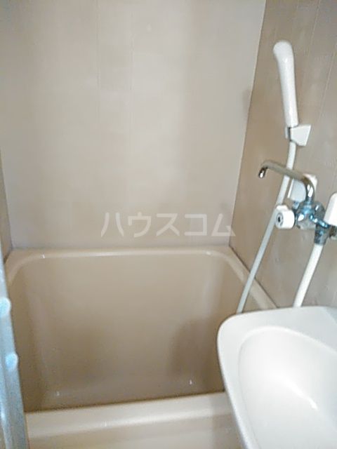 ボーテ日吉シェモアの風呂写真