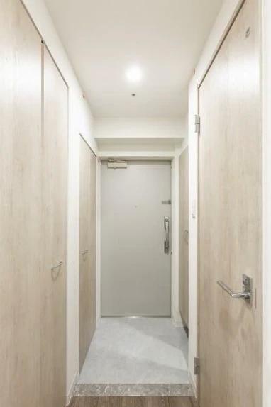 東京メトロ千代田線 町屋駅 徒歩3分 15階建 築4年の玄関写真