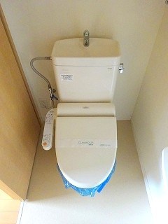 ファミール三楽のトイレ写真