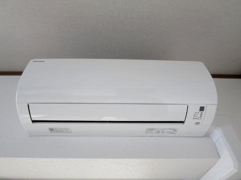その他設備　エアコン