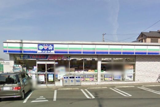 コンビニ　スリーエフ（コンビニ）まで483m
