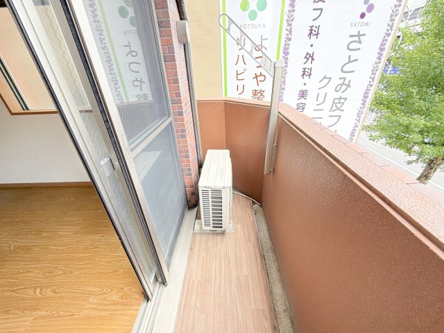 バルコニー