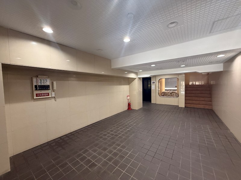 ラムール住吉の外観写真
