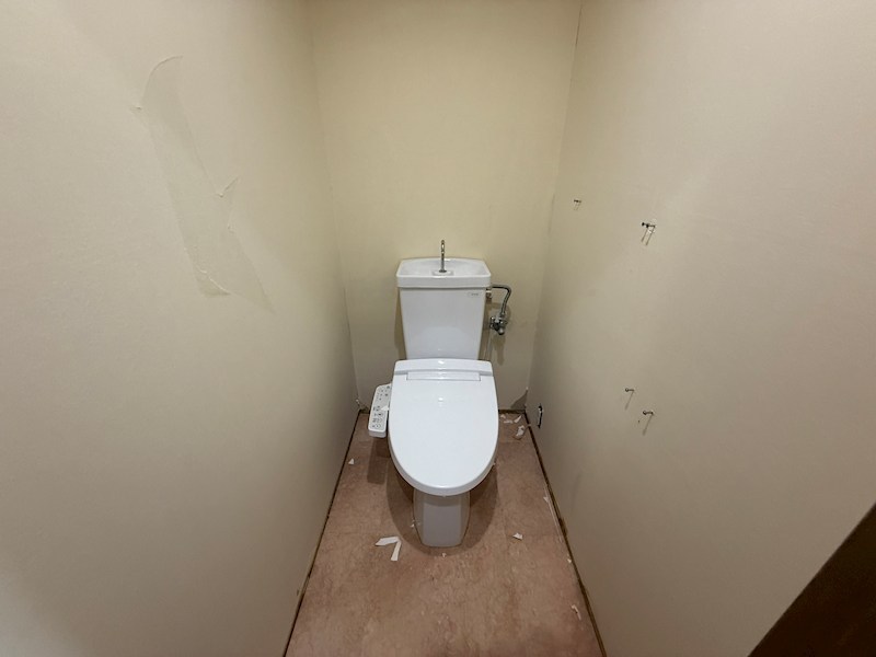 ラムール住吉のトイレ写真