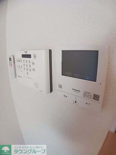 セキュリティ