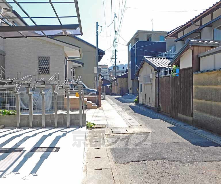 地下鉄東西線 山科駅 徒歩3分 3階建 築10年のその他写真