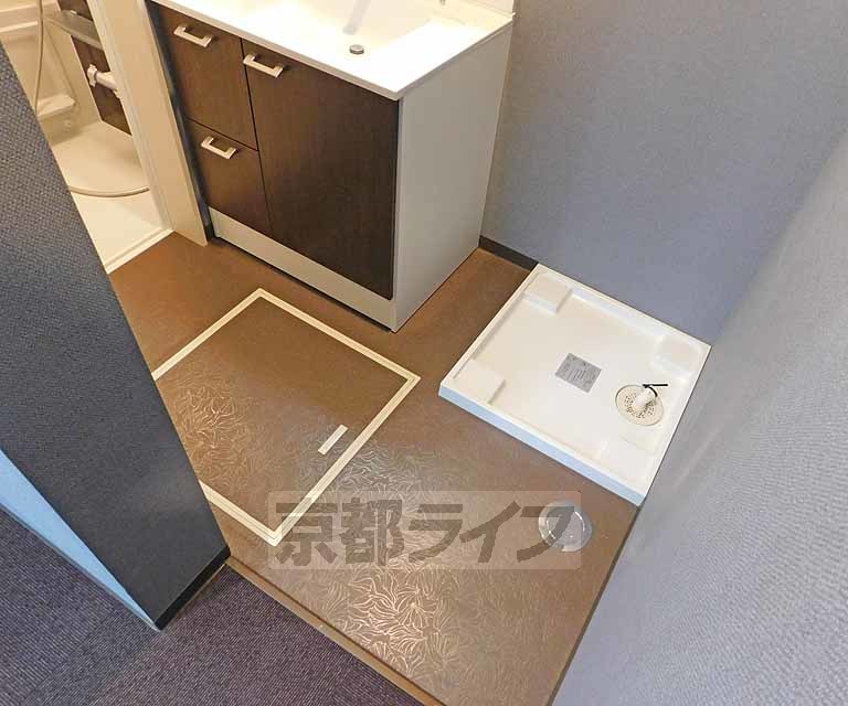 地下鉄東西線 山科駅 徒歩3分 3階建 築10年の内装写真