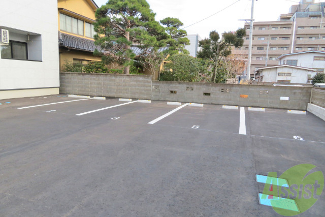 駐車場　駐車場その他