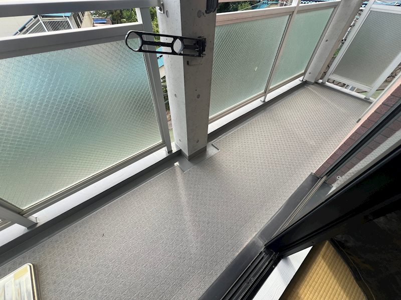阪急神戸線 六甲駅 徒歩20分 3階建 築26年の内装写真